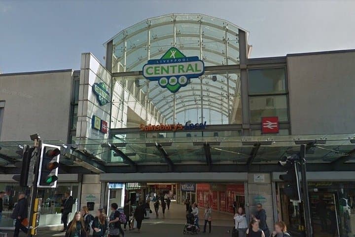 Liverpool Self Guided Audio Tour
