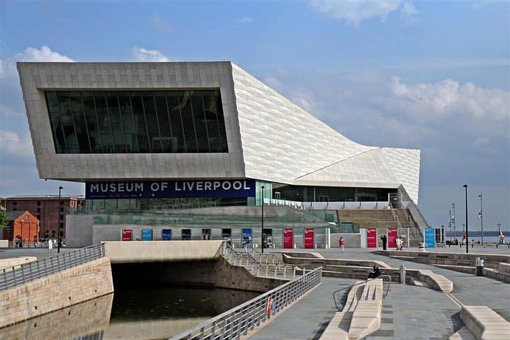 Liverpool Self Guided Audio Tour