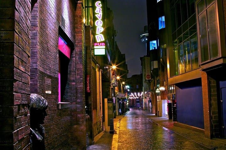 Liverpool Self Guided Audio Tour