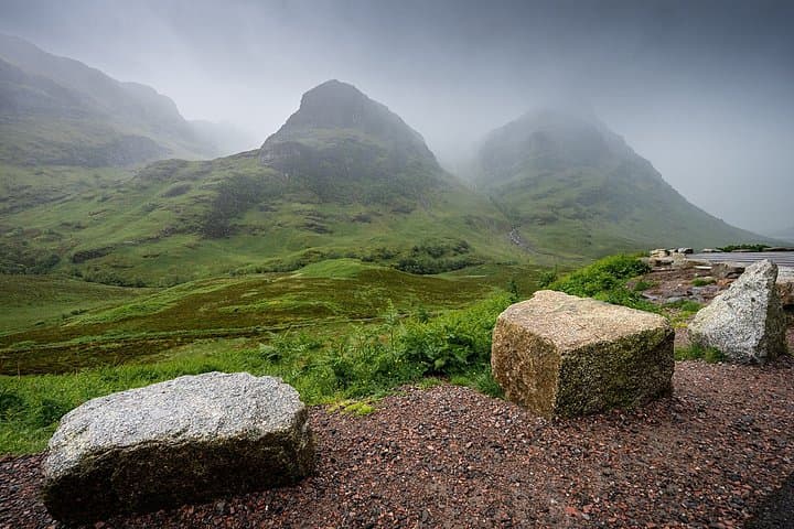 Private Tour of the Scottish Highlands from Edinburgh