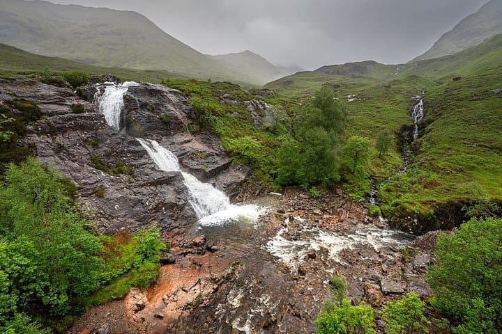 Private Tour of the Scottish Highlands from Edinburgh