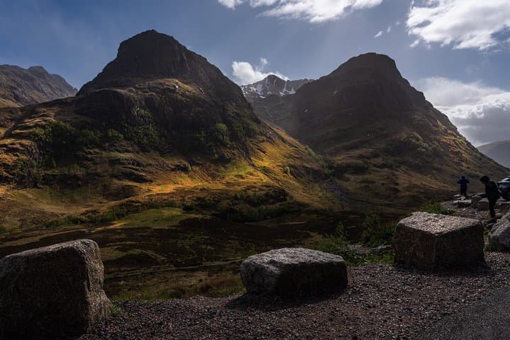 Private Tour of the Scottish Highlands from Edinburgh