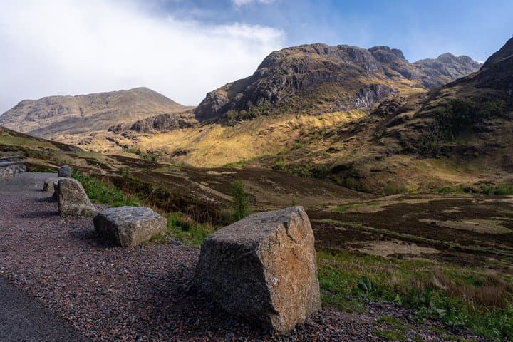 Private Tour of the Scottish Highlands from Edinburgh