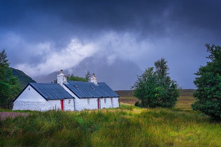 Private Tour of the Scottish Highlands from Edinburgh
