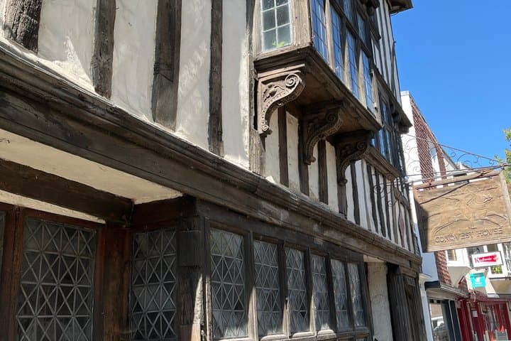 Chaucer Revelation Escape Game in Canterbury