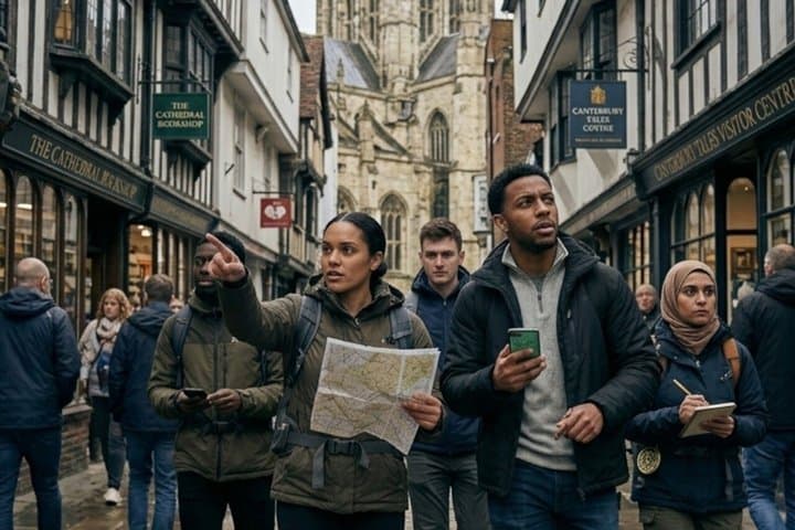 Chaucer Revelation Escape Game in Canterbury