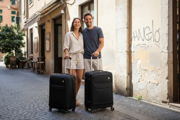 Luggage Storage London King Cross