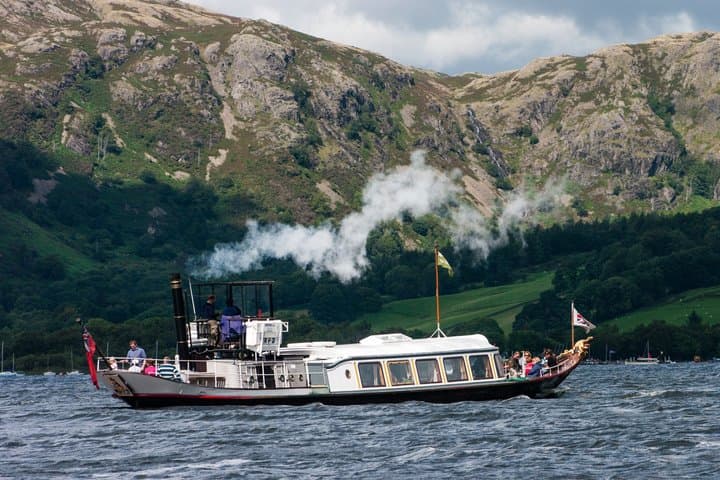 Private Lake District Highlights Tour by Executive Mercedes