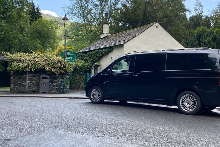 Private Lake District Highlights Tour by Executive Mercedes