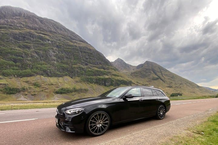 Private Lake District Highlights Tour by Executive Mercedes