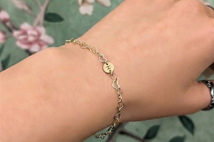 Permanent Bracelet Welding Experience in Edinburgh