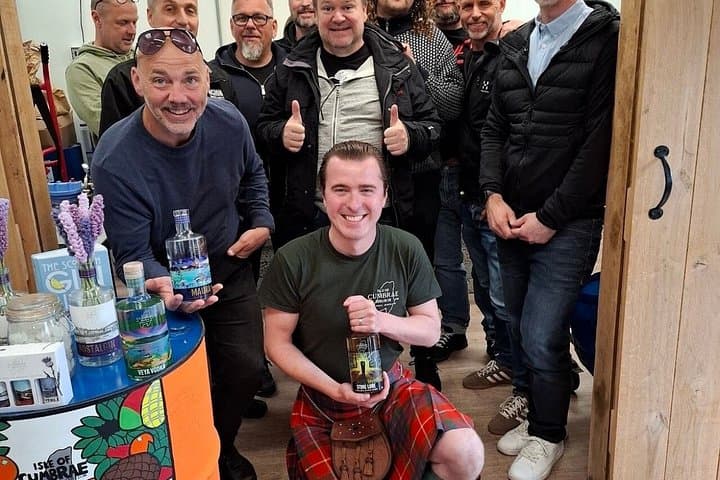Millport Isle of Cumbrae Taste Adventure