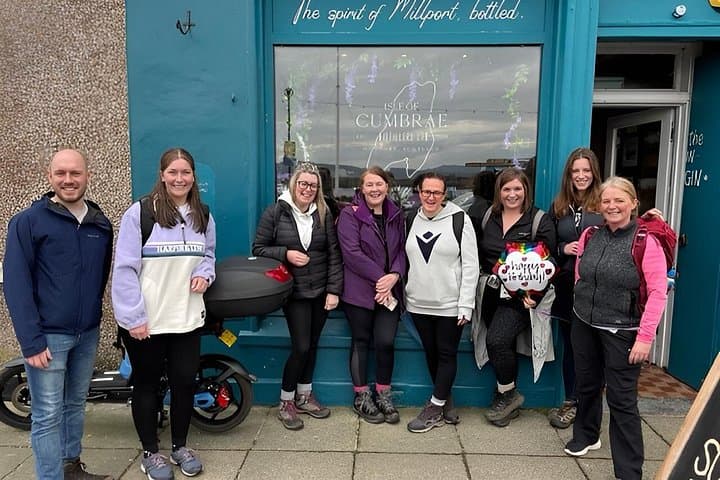 Millport Isle of Cumbrae Taste Adventure