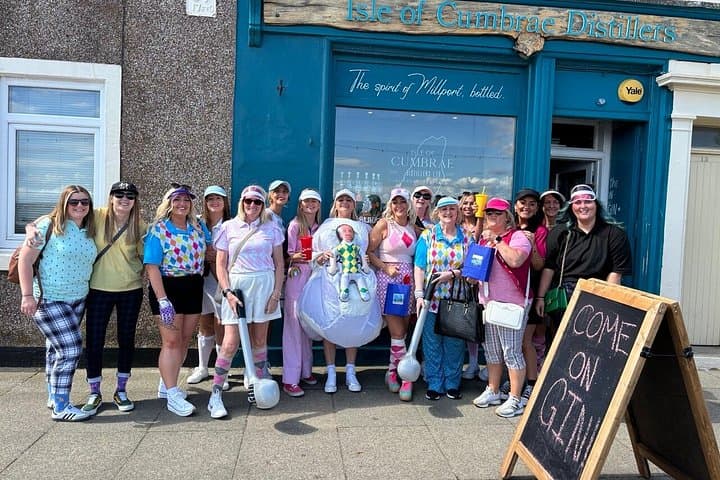 Millport Isle of Cumbrae Taste Adventure