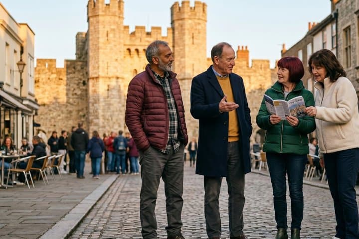 Private Customizable History Walking Tour in Canterbury