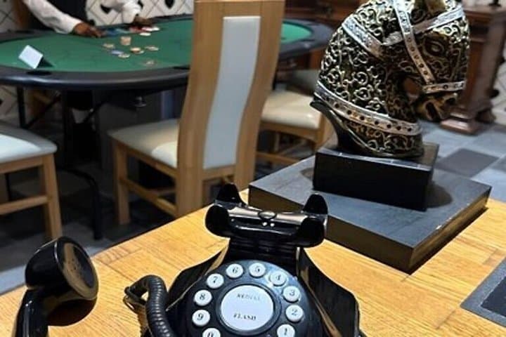 High Stakes Heist Escape Room in East Sussex