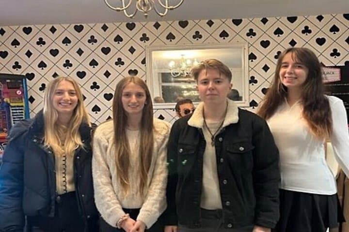 High Stakes Heist Escape Room in East Sussex