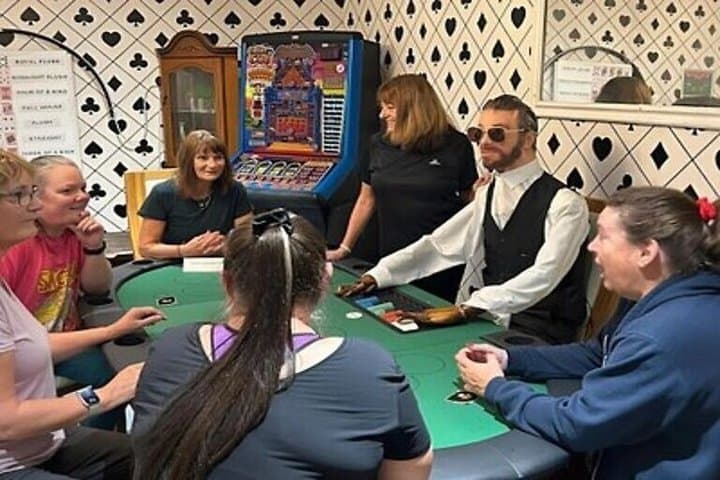 High Stakes Heist Escape Room in East Sussex