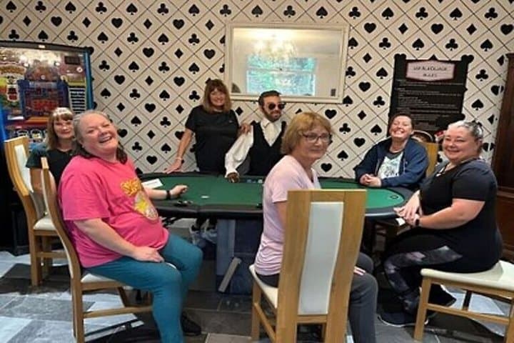 High Stakes Heist Escape Room in East Sussex