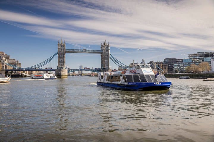 One-Day Unlimited City Cruises River Pass