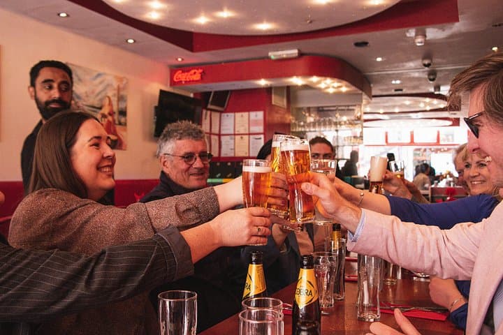 Winner 2026 London East End Food Tour: 10 Year Anniversary