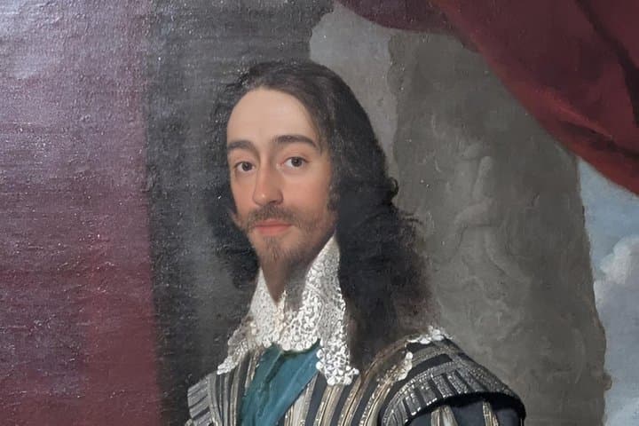 A History of England in Portraiture