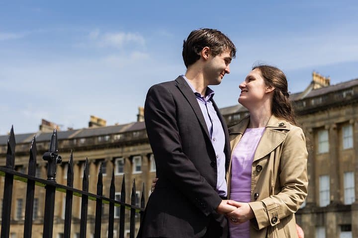 Private Guided Professional Photoshoot In Bath