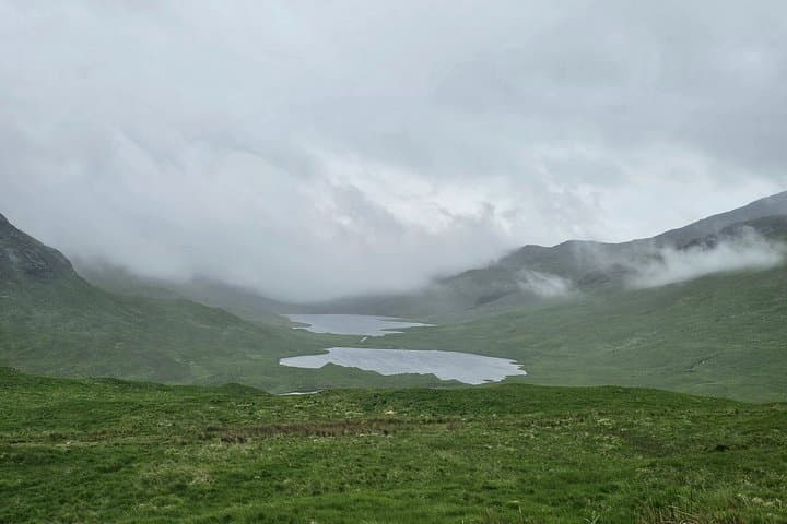 Private Tour of the Isle of Mull and Iona from Oban