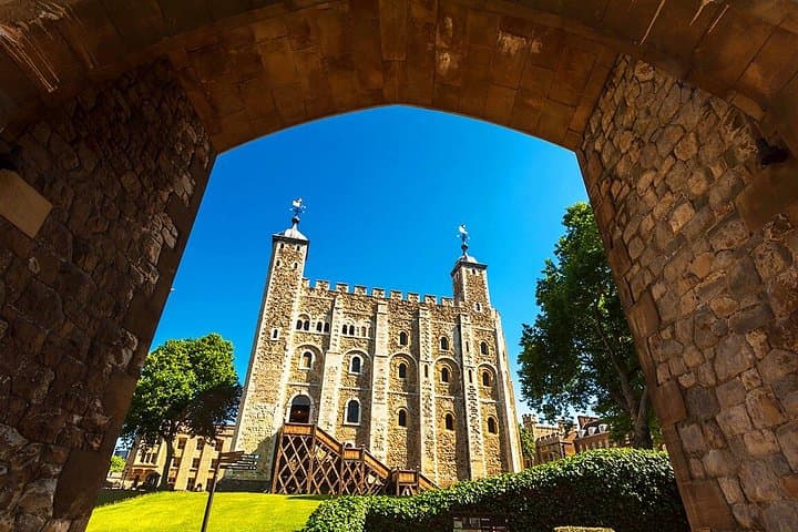 London: Tower of London, Thames Cruise & Audio Guide