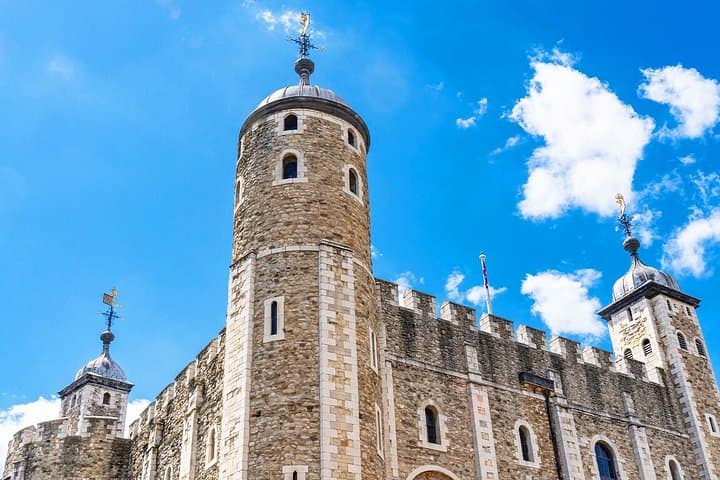 London: Tower of London, Thames Cruise & Audio Guide