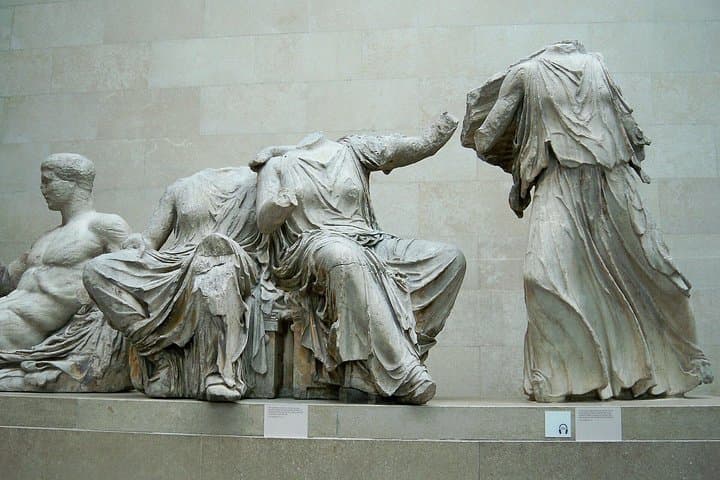 British Museum London Walking Tour Experience