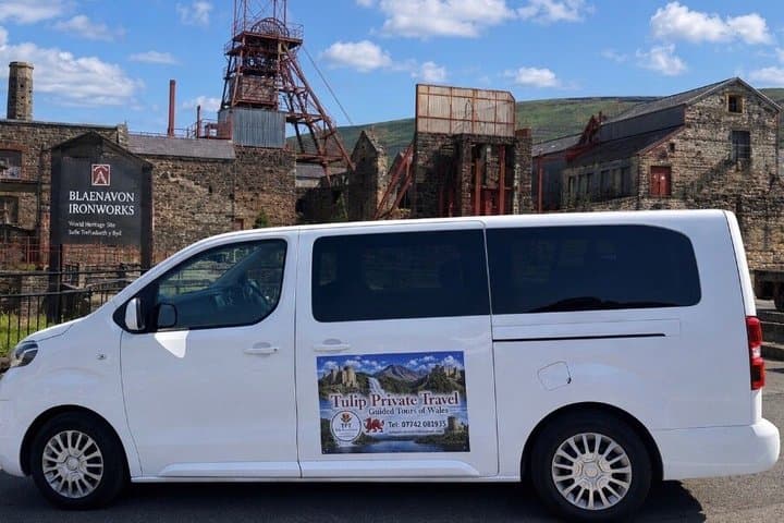 The ultimate 3 day small group Tour of South Wales