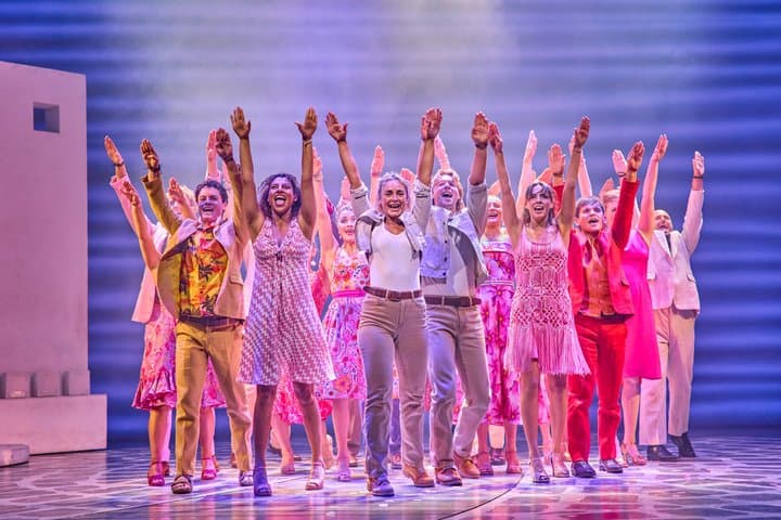 MAMMA MIA! Tickets - Novello Theatre, London