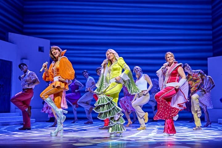 MAMMA MIA! Tickets - Novello Theatre, London