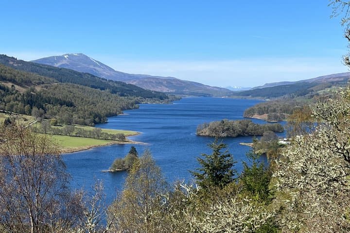 Full Day Private Scotland Tour