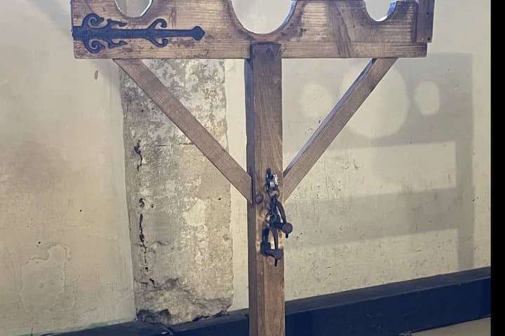 Oxford's History of Execution and Murder: A Self-Guided Tour