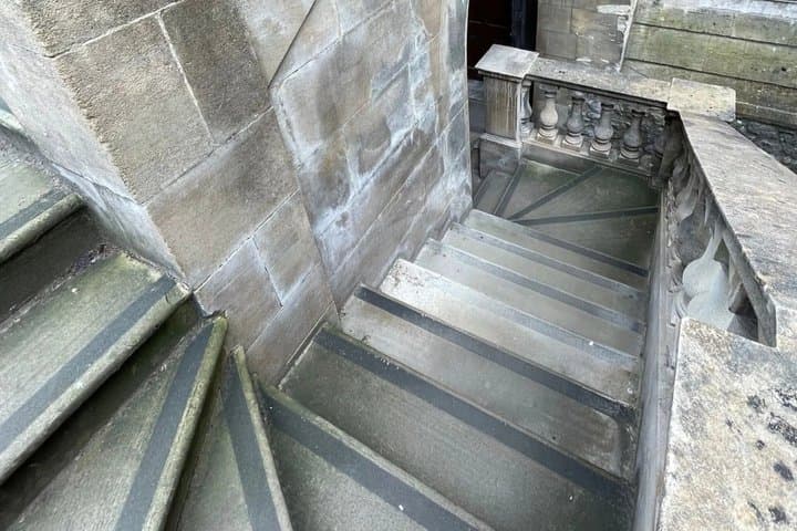 Oxford's History of Execution and Murder: A Self-Guided Tour