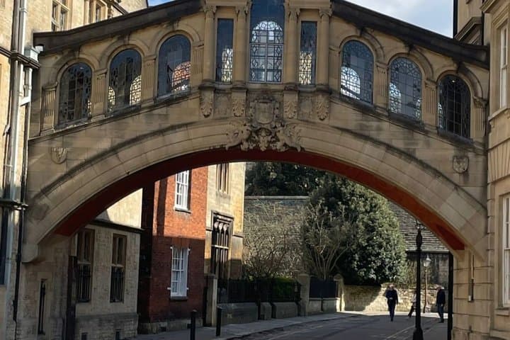 Oxford's History of Execution and Murder: A Self-Guided Tour