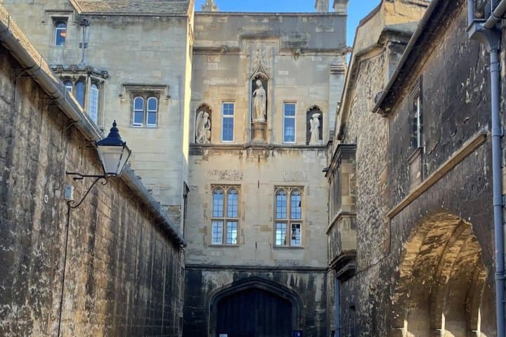 Oxford's History of Execution and Murder: A Self-Guided Tour