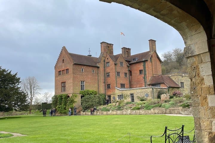 Private Guided Tour of Winston Churchill's Country Home Chartwell