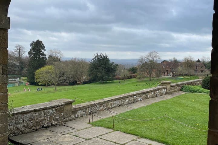 Private Guided Tour of Winston Churchill's Country Home Chartwell