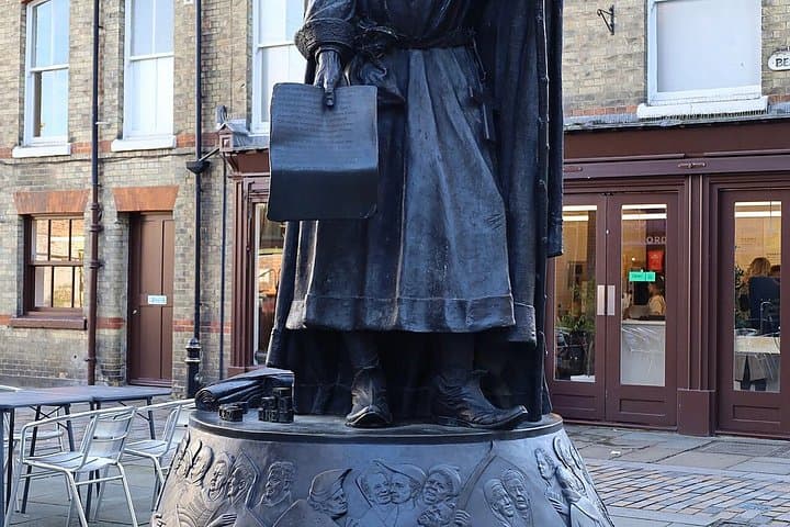 Canterbury Self Guided Walking Tour Landmarks Audio and Quiz