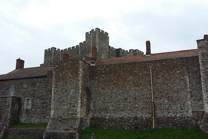 Dover Castle - Key to England!