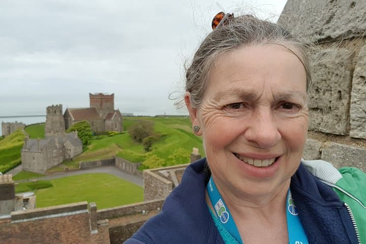 Dover Castle - Key to England!