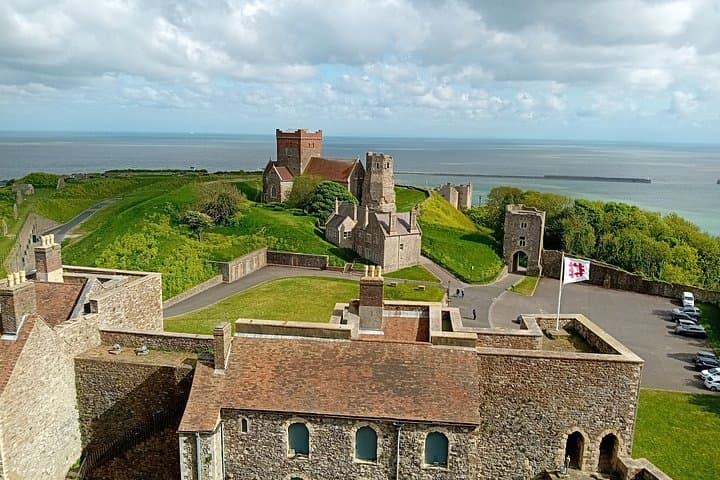 Dover Castle - Key to England!