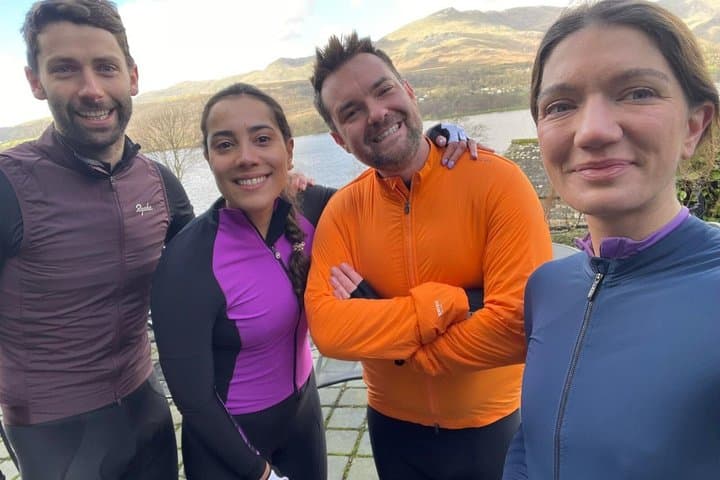 Tailored Flexible Cycling Adventures in the Lake District