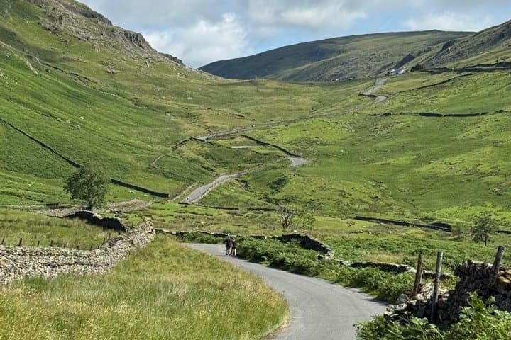 Tailored Flexible Cycling Adventures in the Lake District