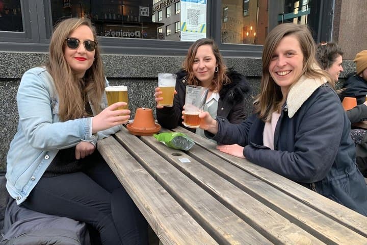 City of London Historic Pub Tour