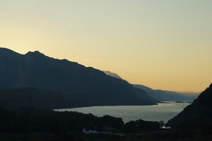 West Coast Loop Inverness to Wester Ross and Ullapool Scenery