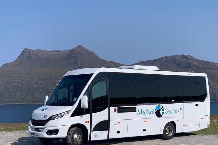 West Coast Loop Inverness to Wester Ross and Ullapool Scenery